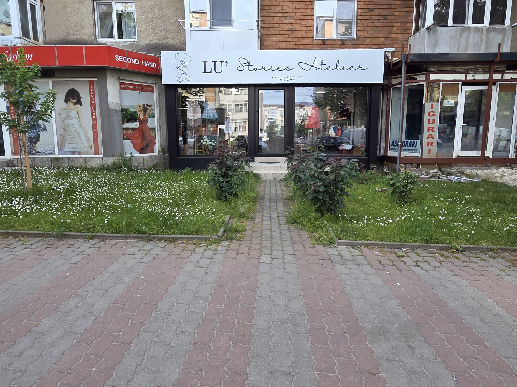 LU'STORIES ATELIER - locație Slatina 1